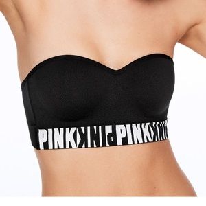 Victoria Secret’s Seamless Push Up Bandeau